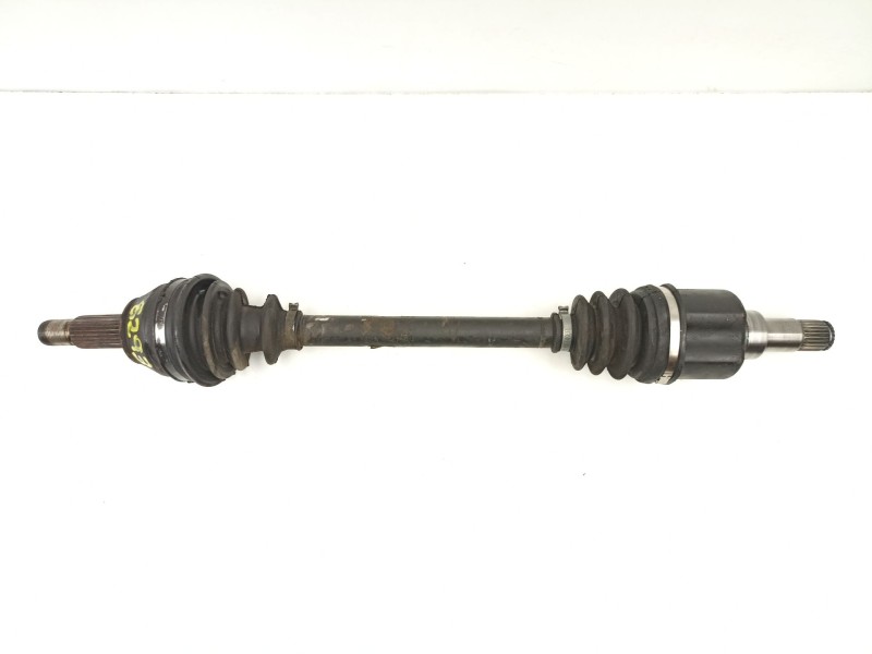 Recambio de transmision delantera izquierda para ford fiesta vi (cb1, ccn) 1.4 tdci referencia OEM IAM 8V513B437AAB  