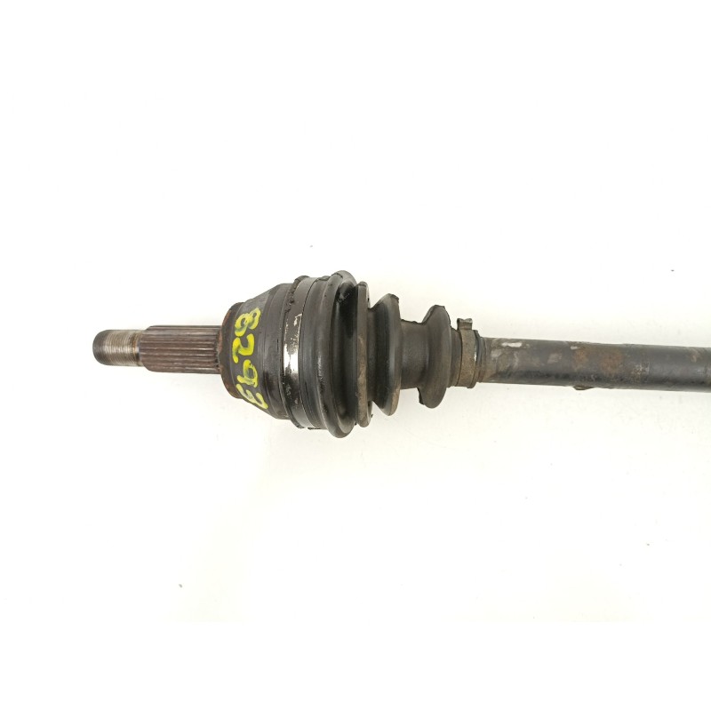 Recambio de transmision delantera izquierda para ford fiesta vi (cb1, ccn) 1.4 tdci referencia OEM IAM 8V513B437AAB  