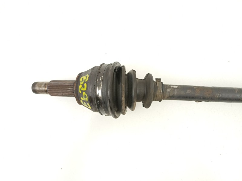 Recambio de transmision delantera izquierda para ford fiesta vi (cb1, ccn) 1.4 tdci referencia OEM IAM 8V513B437AAB  