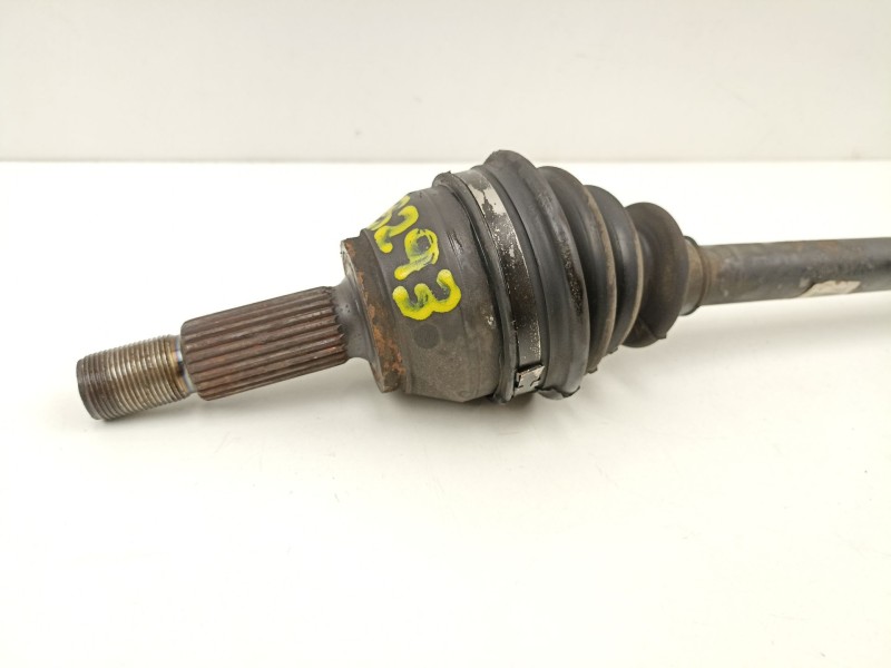 Recambio de transmision delantera izquierda para ford fiesta vi (cb1, ccn) 1.4 tdci referencia OEM IAM 8V513B437AAB  