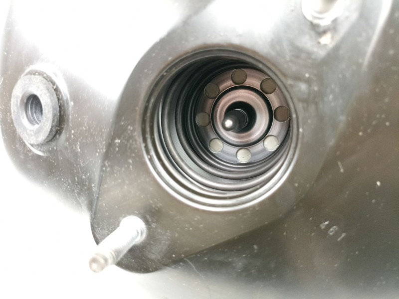 Recambio de servofreno para ford fiesta vi (cb1, ccn) 1.4 tdci referencia OEM IAM 8V512B195LE 0204054083 