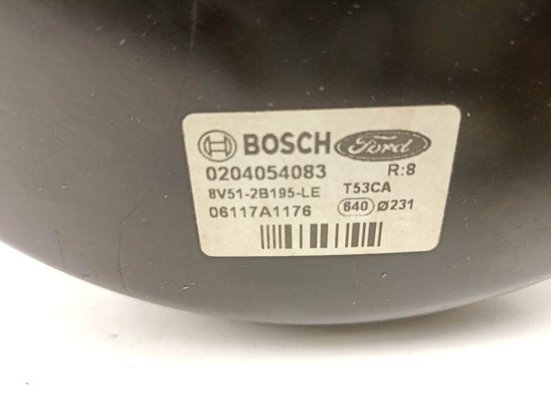 Recambio de servofreno para ford fiesta vi (cb1, ccn) 1.4 tdci referencia OEM IAM 8V512B195LE 0204054083 