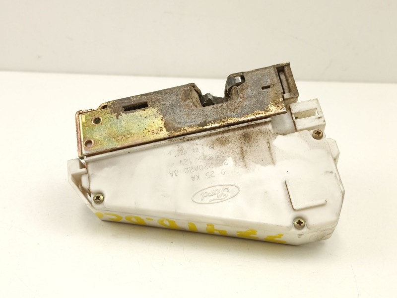 Recambio de cerradura puerta delantera derecha para ford fiesta 1.3 g referencia OEM IAM 94FBA21812CD  