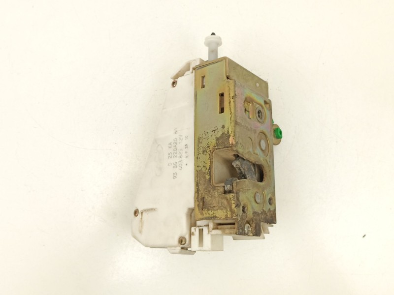 Recambio de cerradura puerta delantera derecha para ford fiesta 1.1 g referencia OEM IAM 94FBA219A64CB  