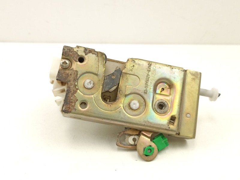 Recambio de cerradura puerta delantera derecha para ford fiesta 1.1 g referencia OEM IAM 94FBA219A64CB  