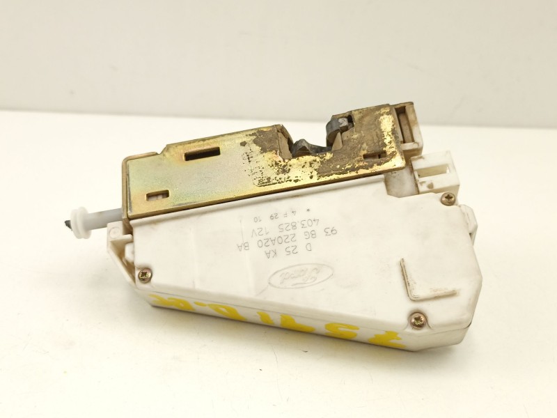 Recambio de cerradura puerta delantera derecha para ford fiesta 1.1 g referencia OEM IAM 94FBA219A64CB  