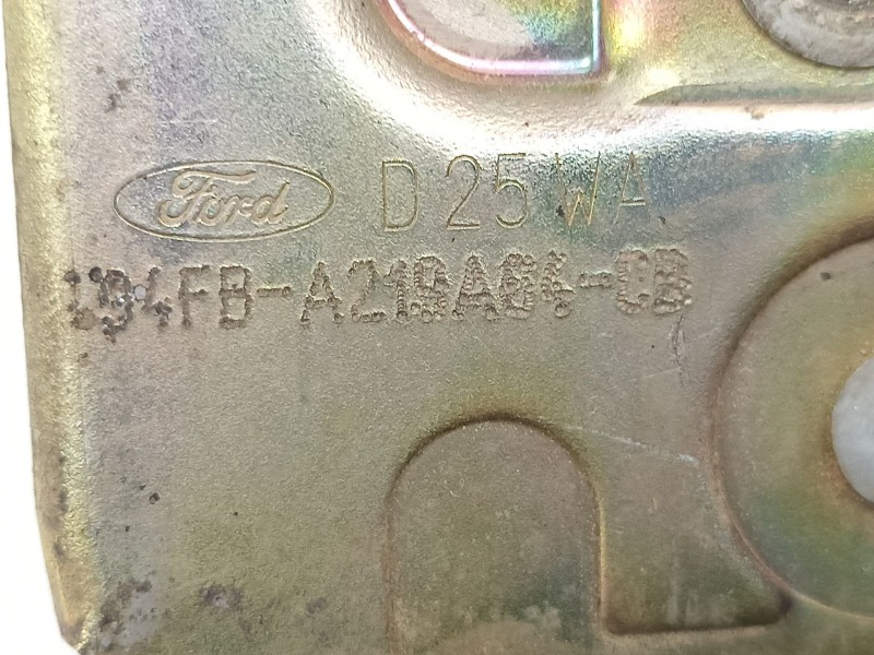 Recambio de cerradura puerta delantera derecha para ford fiesta 1.1 g referencia OEM IAM 94FBA219A64CB  