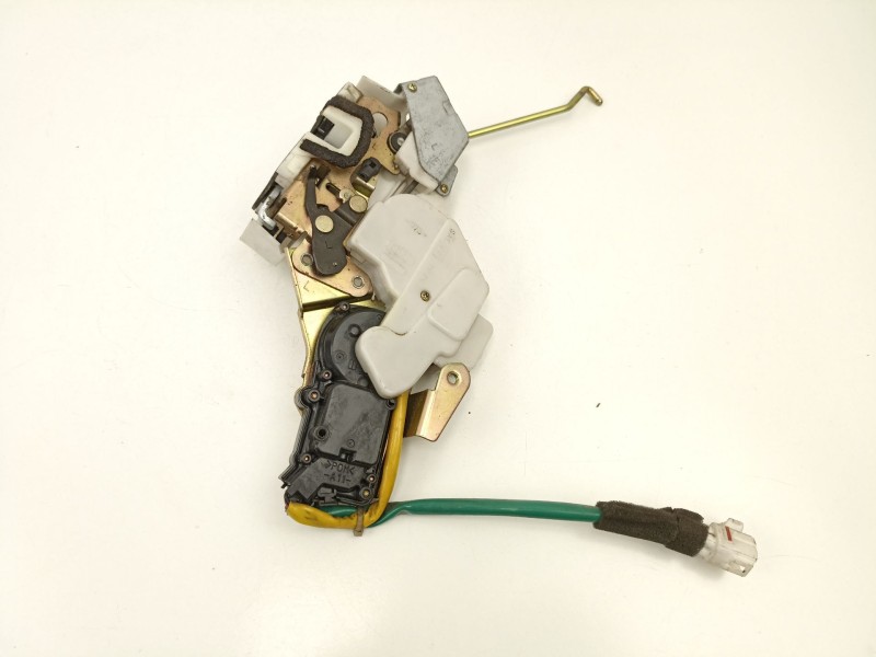 Recambio de cerradura puerta trasera izquierda para opel agila 1.2 g referencia OEM IAM 9212669  