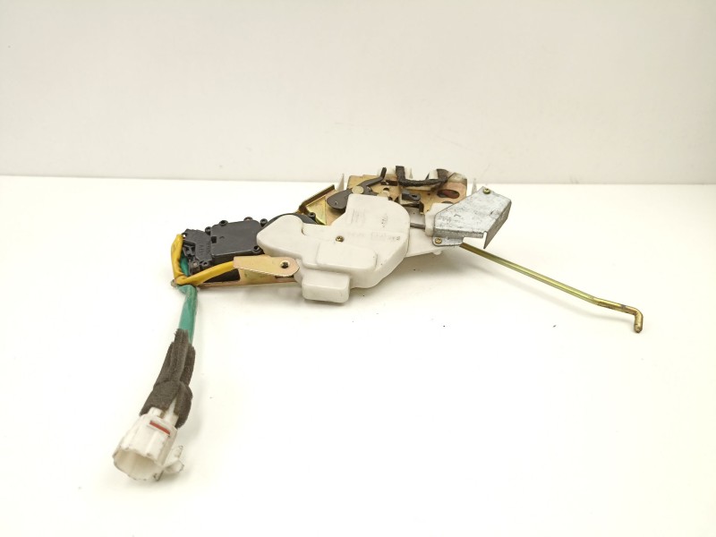 Recambio de cerradura puerta trasera izquierda para opel agila 1.2 g referencia OEM IAM 9212669  