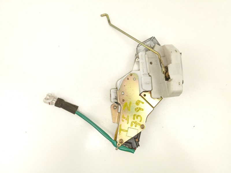 Recambio de cerradura puerta trasera izquierda para opel agila 1.2 g referencia OEM IAM 9212669  