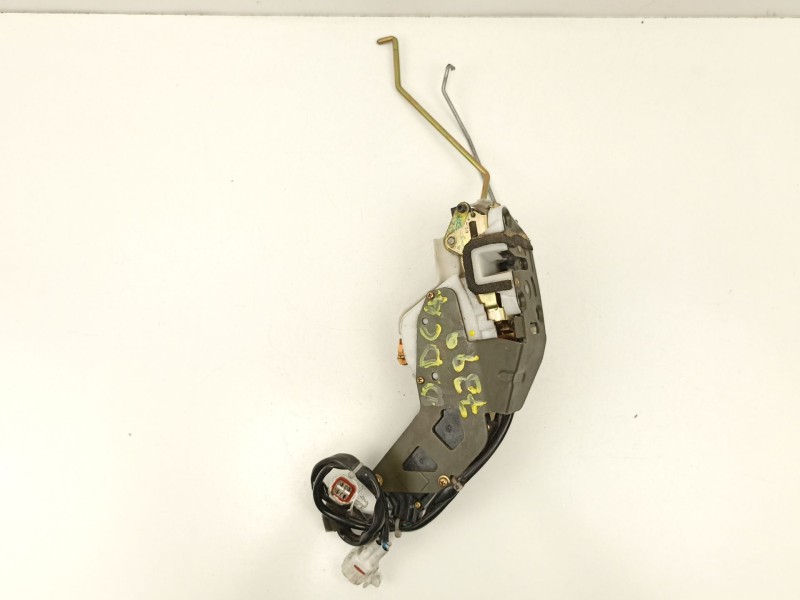 Recambio de cerradura puerta delantera derecha para opel agila 1.2 g referencia OEM IAM 9212539  