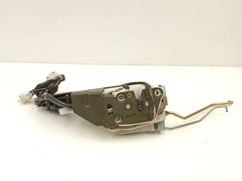 Recambio de cerradura puerta delantera derecha para opel agila 1.2 g referencia OEM IAM 9212539  