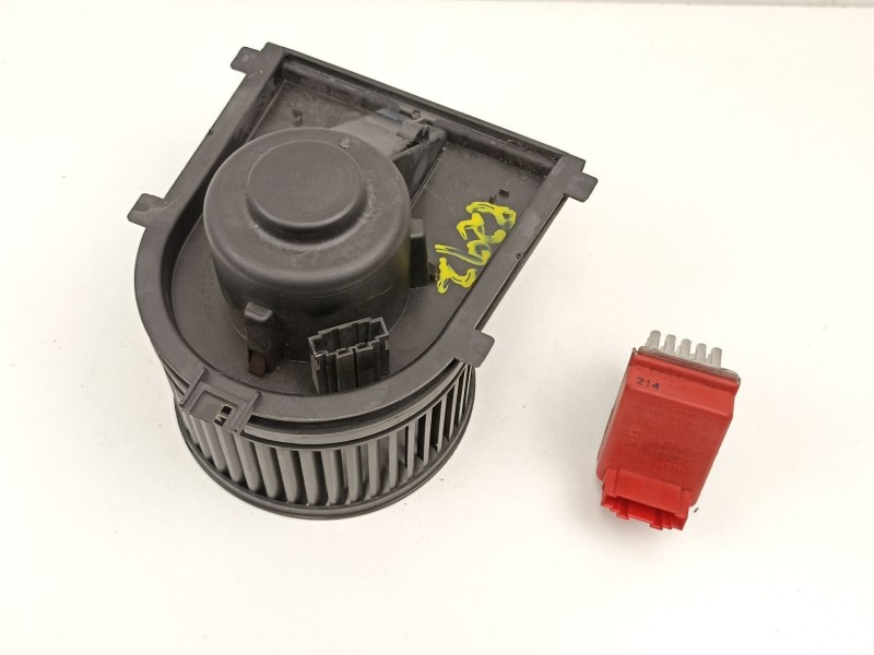 Recambio de motor calefaccion para seat leon (1m1) 1.9 tdi referencia OEM IAM 1J1819021C  