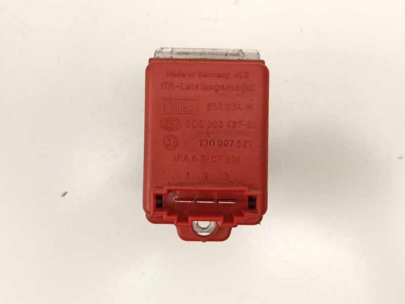 Recambio de motor calefaccion para seat leon (1m1) 1.9 tdi referencia OEM IAM 1J1819021C  