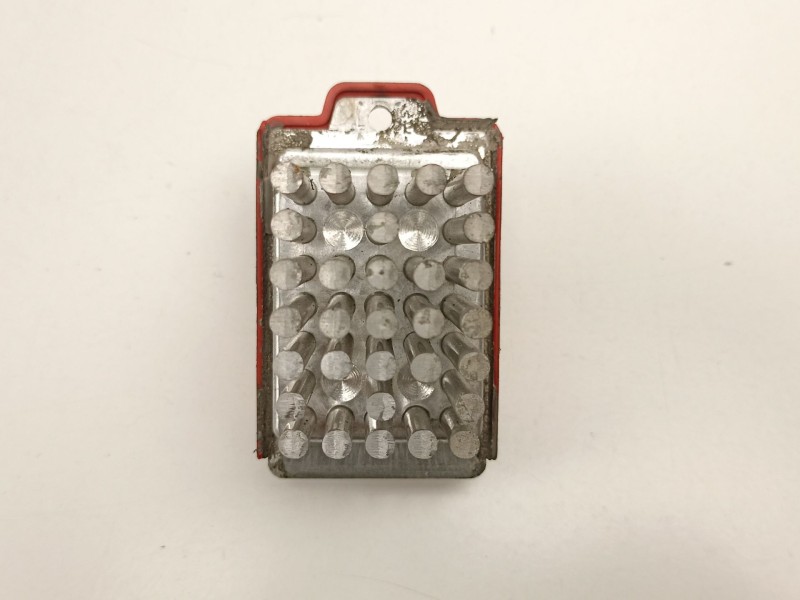 Recambio de motor calefaccion para seat leon (1m1) 1.9 tdi referencia OEM IAM 1J1819021C  