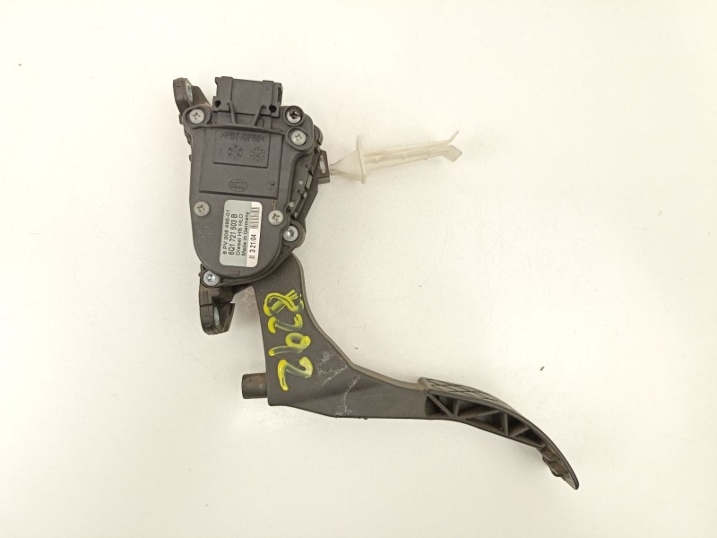 Recambio de potenciometro aceleracion para seat leon (1m1) 1.9 tdi referencia OEM IAM 6Q1721503B 6PV00849501 