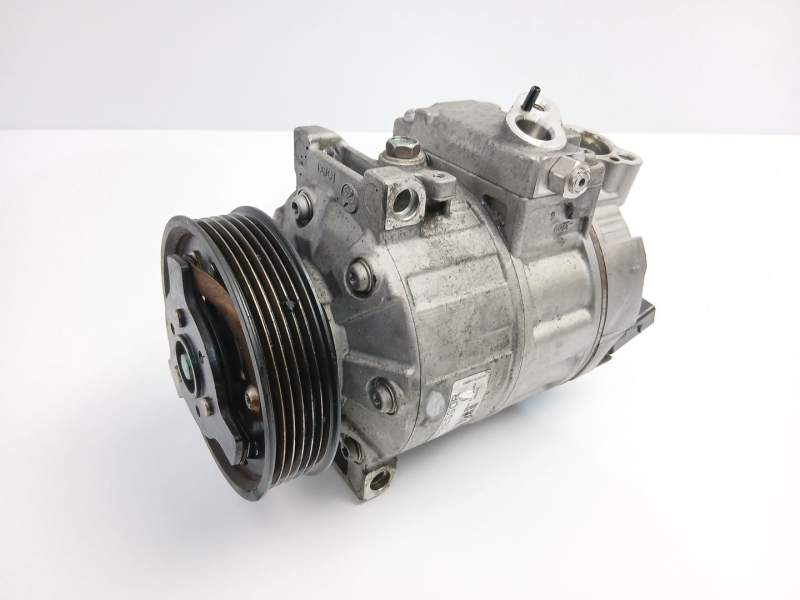 Recambio de compresor aire acondicionado para volkswagen tiguan (5n_) 2.0 tdi 4motion referencia OEM IAM 5K0820803 699357 