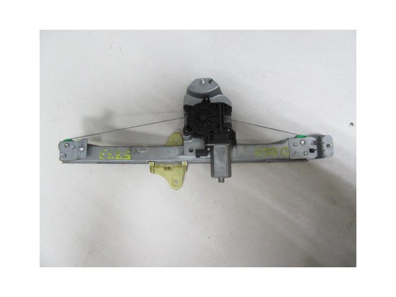 Recambio de elevalunas elec. del. dch. : renault clio : 1.5 dci 5p [2013] para renault clio 1.5 dci referencia OEM IAM   