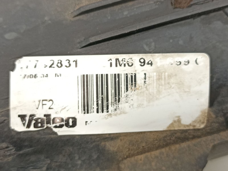 Recambio de antiniebla izquierdo para seat leon (1m1) 1.9 tdi referencia OEM IAM 1M0941699C  