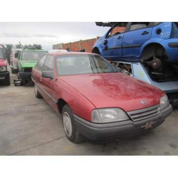 OPEL OMEGA