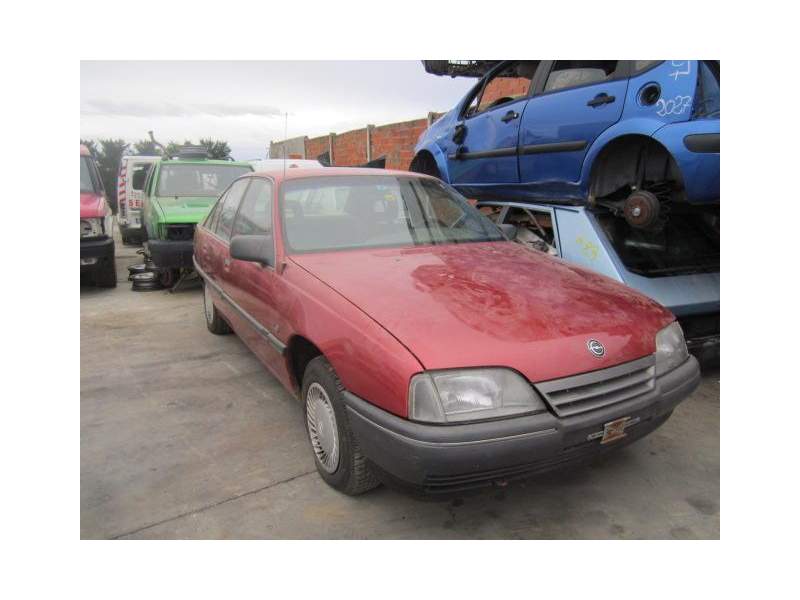 OPEL OMEGA