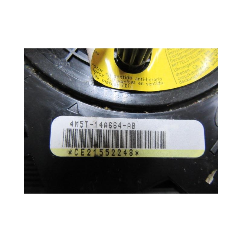 Recambio de mando luces y limpias : ford focus : 1.6 td (108,77cv) [2005] para ford focus 1.6 td referencia OEM IAM 4M5T-14A664-