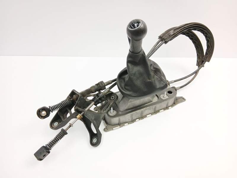 Recambio de palanca cambio manual para seat altea xl (5p5, 5p8) 1.6 tdi referencia OEM IAM 1K0711049CH  