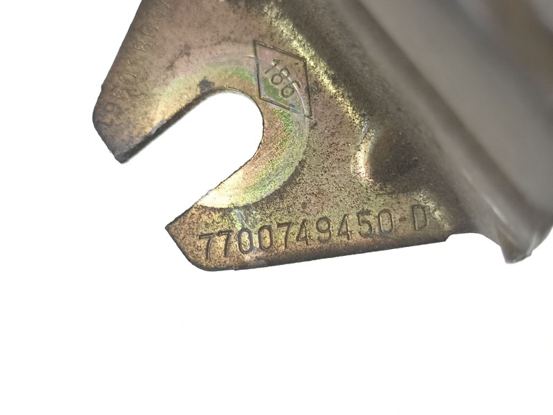 Recambio de bobina para renault twingo 1.2 g referencia OEM IAM 7700749450  