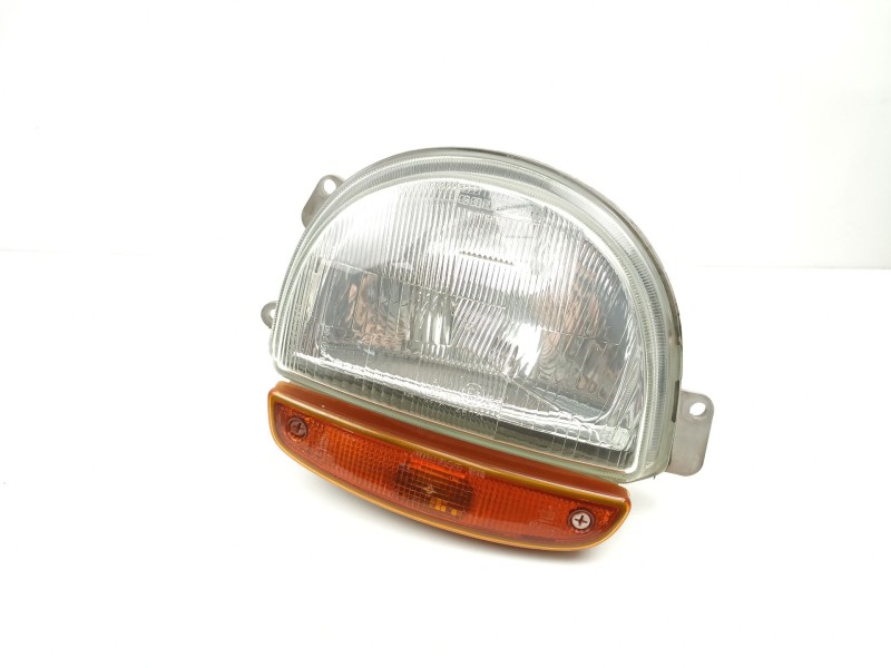 Recambio de faro derecho para renault twingo 1.2 g referencia OEM IAM 7701040499  