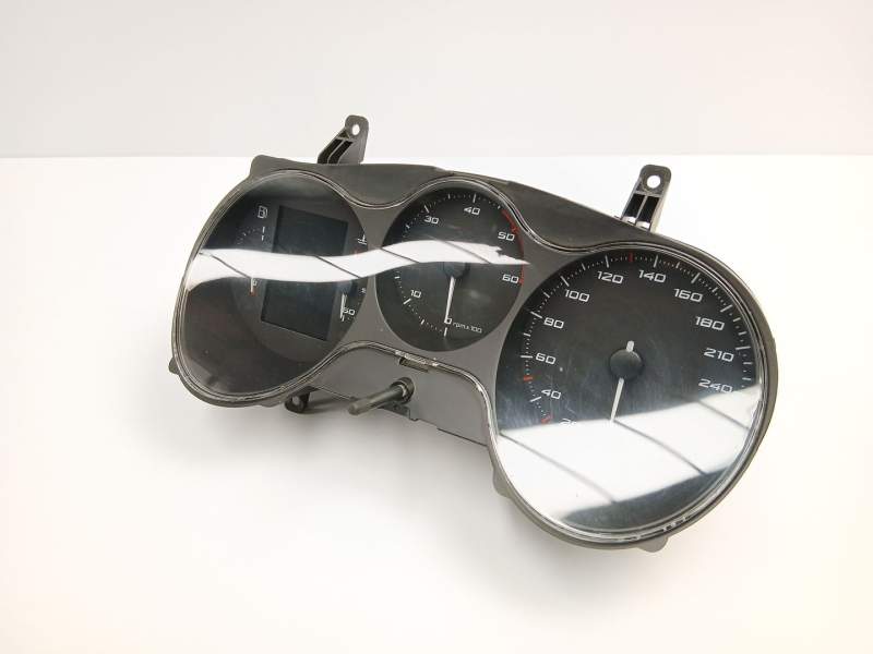 Recambio de cuadro instrumentos para seat altea xl (5p5, 5p8) 1.6 tdi referencia OEM IAM 1P0920853C  