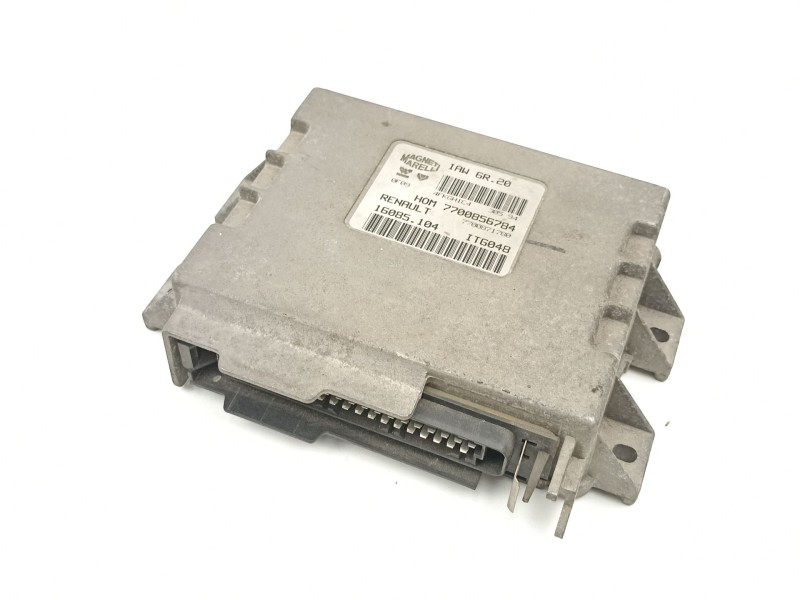 Recambio de centralita para renault twingo 1.2 g -c3g referencia OEM IAM 7700871780 16085104 7700856784