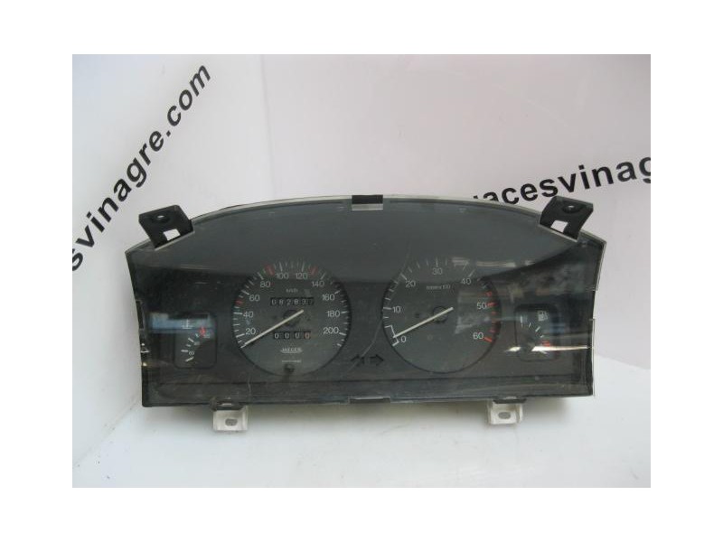 Recambio de cuadro instrumentos : citroen zx : 1.9 d /d9b (69,36cv) 5p [1996] para citroen zx 1.9 d /d9b referencia OEM IAM 9624