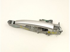 Recambio de manilla delantera izquierda para fiat scudo furgoneta (270_, 272_) 2.0 d multijet referencia OEM IAM 9680656680  