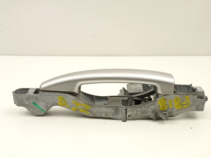 Recambio de manilla delantera izquierda para fiat scudo furgoneta (270_, 272_) 2.0 d multijet referencia OEM IAM 9680656680  