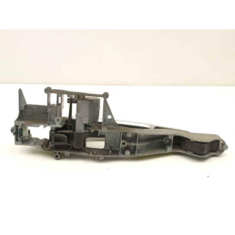 Recambio de manilla delantera izquierda para fiat scudo furgoneta (270_, 272_) 2.0 d multijet referencia OEM IAM 9680656680  