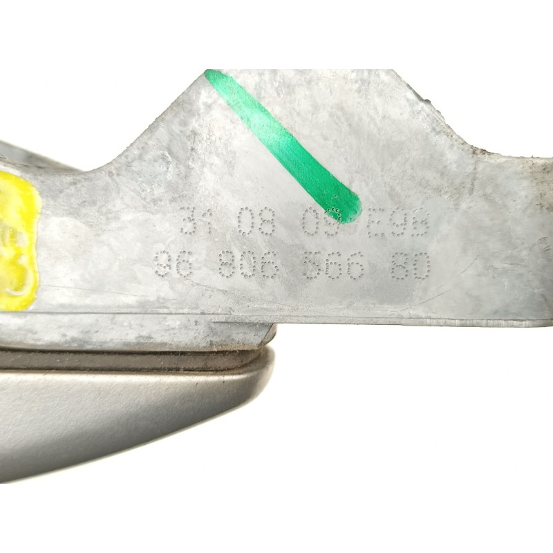 Recambio de manilla delantera izquierda para fiat scudo furgoneta (270_, 272_) 2.0 d multijet referencia OEM IAM 9680656680  