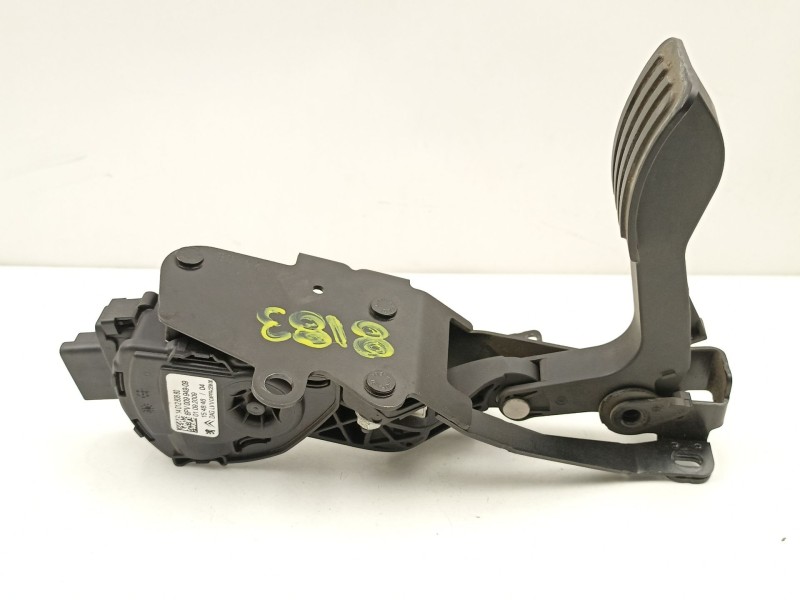 Recambio de potenciometro aceleracion para fiat scudo furgoneta (270_, 272_) 2.0 d multijet referencia OEM IAM 1401280880 6PV009