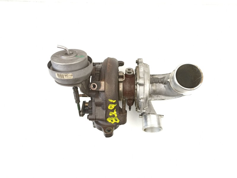 Recambio de turbo para toyota avensis station wagon (_t27_) 2.0 d-4d (adt270_) referencia OEM IAM 172010R070  