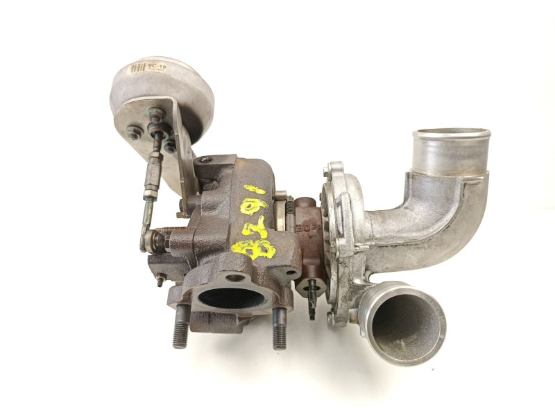 Recambio de turbo para toyota avensis station wagon (_t27_) 2.0 d-4d (adt270_) referencia OEM IAM 172010R070  