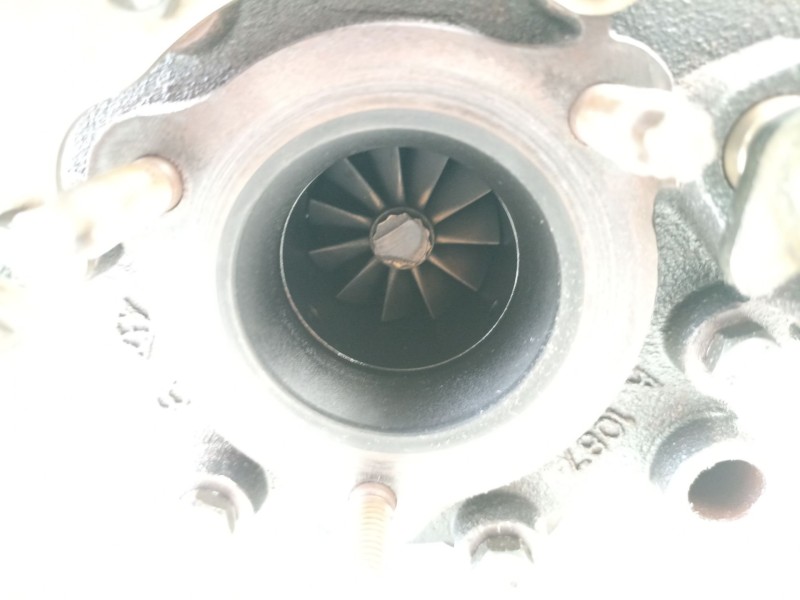 Recambio de turbo para toyota avensis station wagon (_t27_) 2.0 d-4d (adt270_) referencia OEM IAM 172010R070  