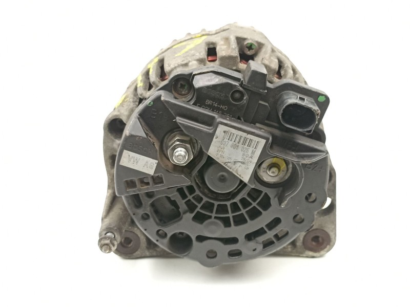 Recambio de alternador para seat cordoba 1.4 g referencia OEM IAM 037903025M 0124325012 