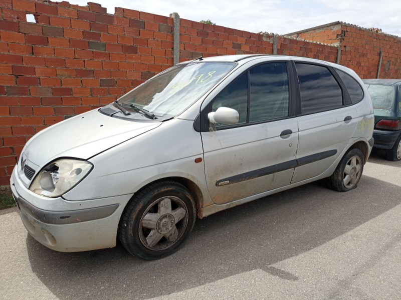 renault scénic i monospace (ja0/1_, fa0_) del año 2003