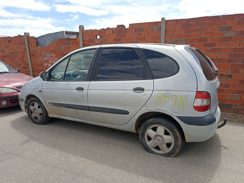 renault scénic i monospace (ja0/1_, fa0_) del año 2003