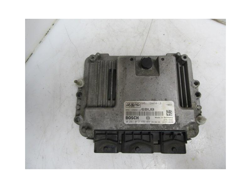 Recambio de centralita : ford focus : 1.6 td (108,77cv) [2005] para ford focus 1.6 td referencia OEM IAM 0281012486  