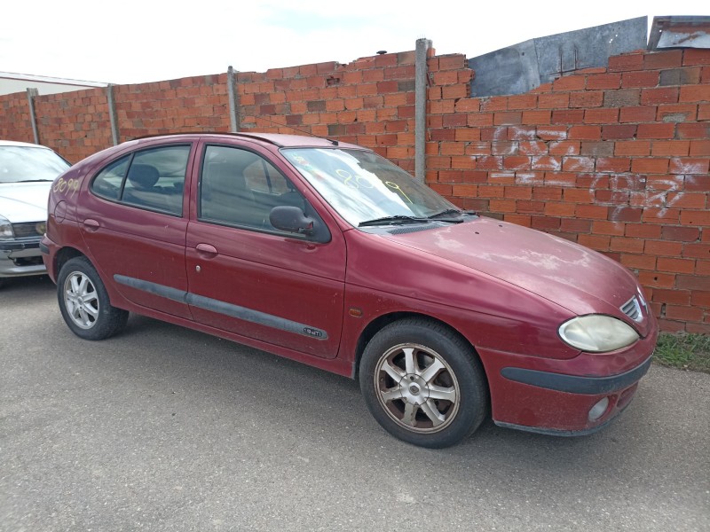 renault megane i (ba0/1_) del año 2001