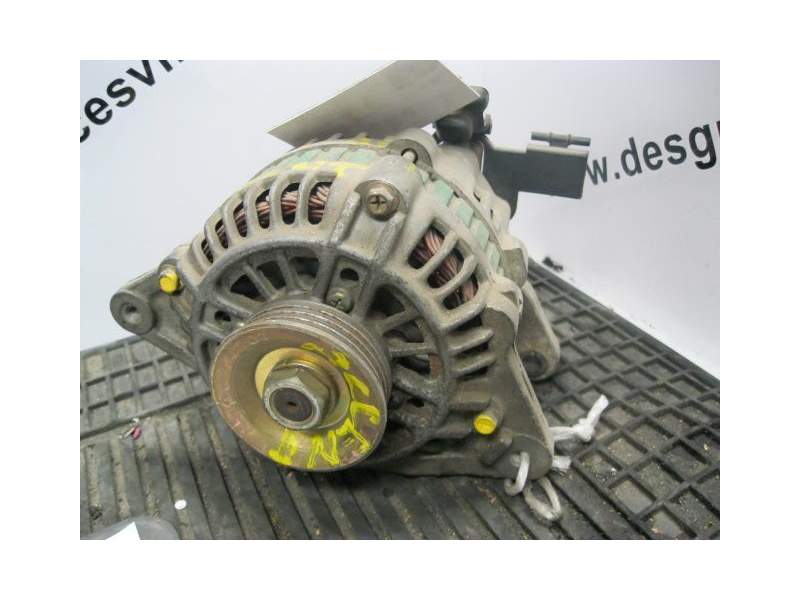 Recambio de alternador para hyundai accent 1.2 g/4eh referencia OEM IAM AB17505475A  