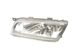 Recambio de faro izquierdo para nissan almera i hatchback (n15) 2.0 d referencia OEM IAM 260602N328  