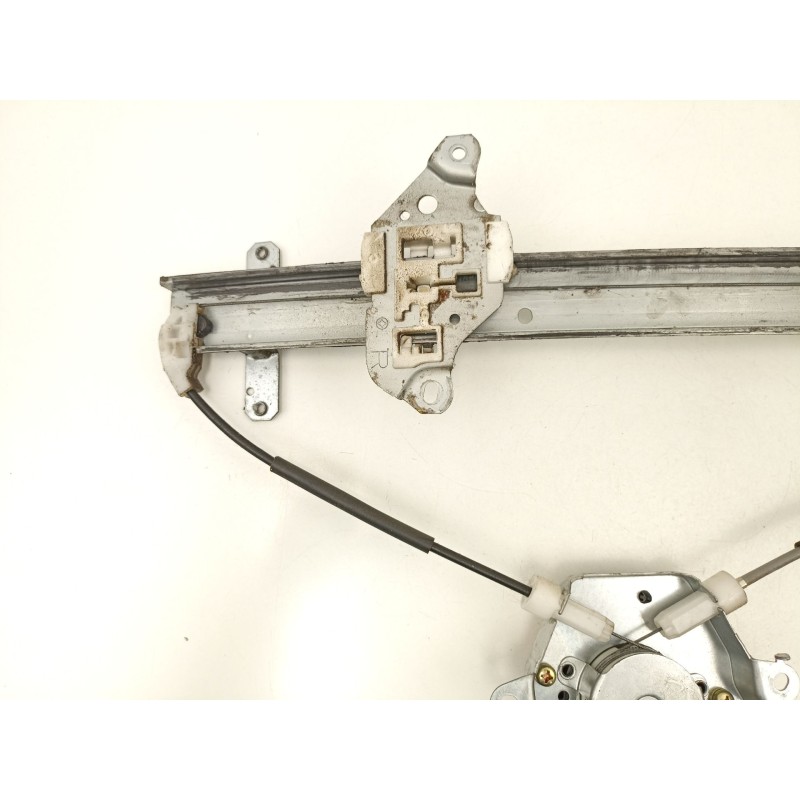 Recambio de elevalunas delantero derecho para nissan almera i hatchback (n15) 2.0 d referencia OEM IAM 807300M016 MMR52167 