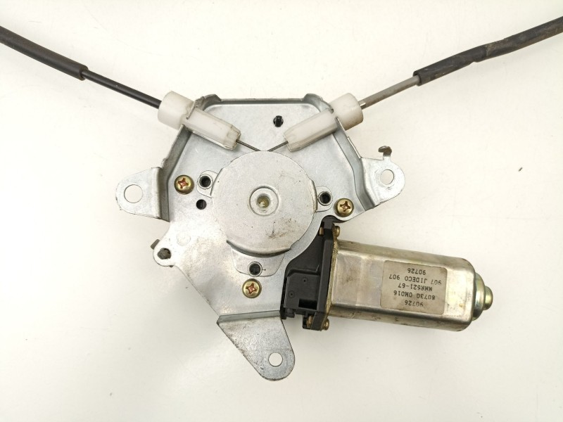Recambio de elevalunas delantero derecho para nissan almera i hatchback (n15) 2.0 d referencia OEM IAM 807300M016 MMR52167 