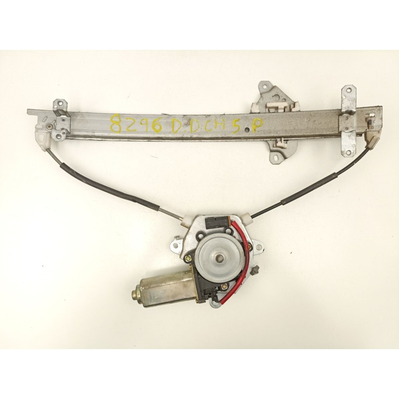 Recambio de elevalunas delantero derecho para nissan almera i hatchback (n15) 2.0 d referencia OEM IAM 807300M016 MMR52167 